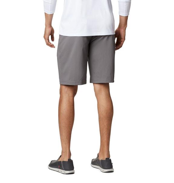 Columbia PFG Tamiami Shorts Grey For Men's NZ31945 New Zealand